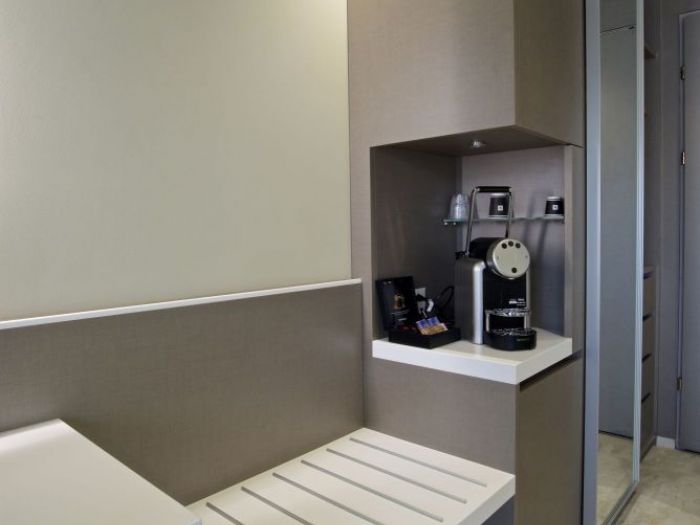 Archisio - Bm Italia srl - Progetto Hotel city