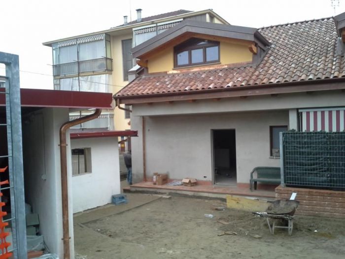 Archisio - Edil Emme - Progetto Demolizione e ricostruzione casa