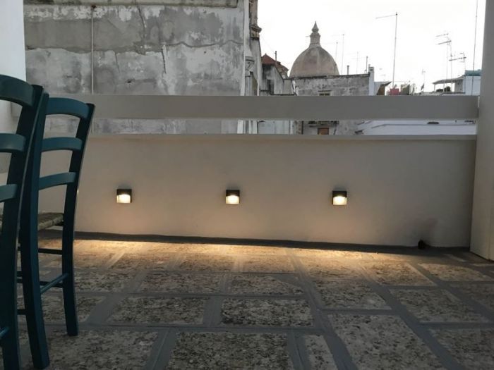 Archisio - Antonio Bellomo Designer - Progetto Bb a c-caste