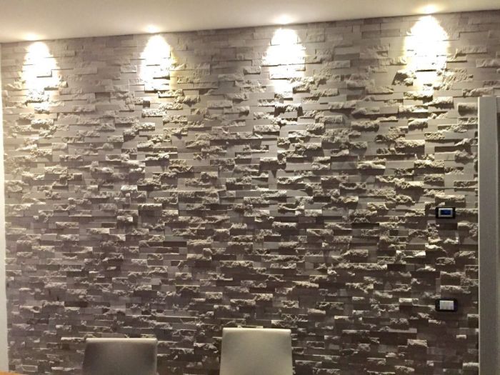 Archisio - Buson Marco - Progetto Pietra ricostruita