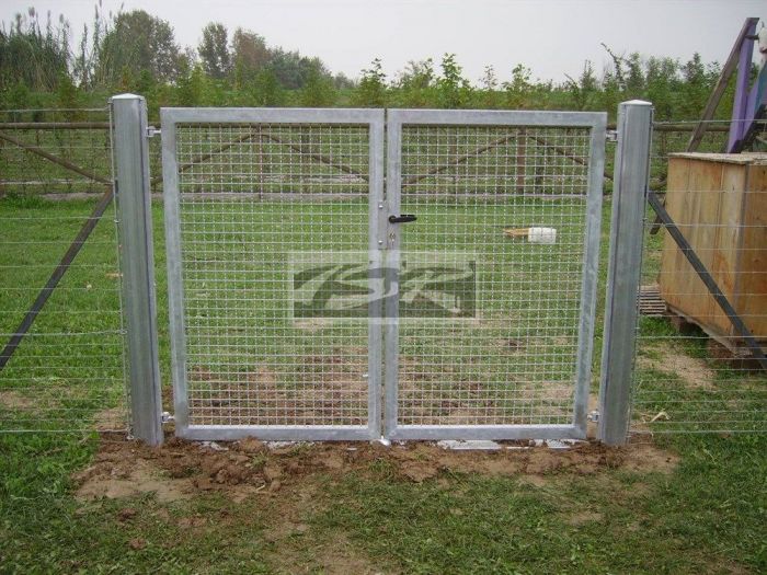 Archisio - Tsr - Progetto Cancelli e ringhiere