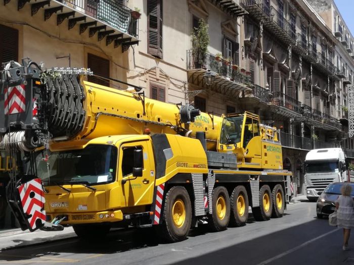 Archisio - Carpengru - Progetto Sollevamento