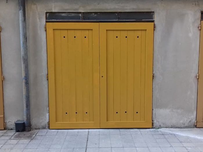 Archisio - Falegnameria Cermenate - Progetto Servizilavori di restauro del legno