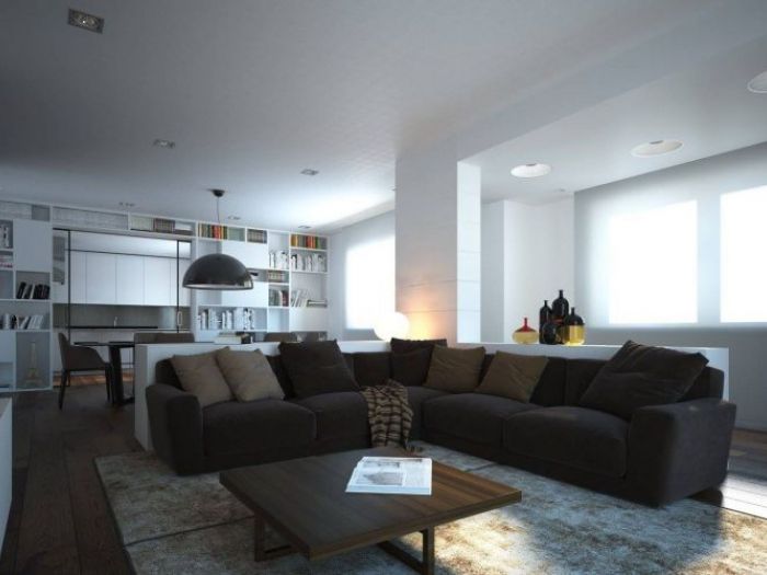 Archisio - Antonio Vitiello - Progetto Villa privata