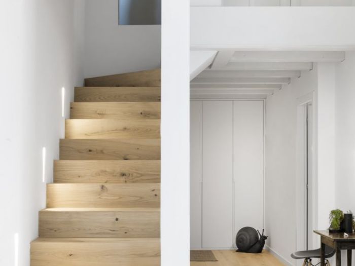 Archisio - Alb Studio Project - Progetto Attico in vicenza