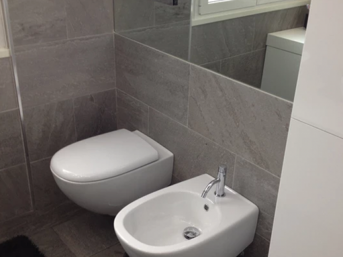 Archisio - Massimiliano Aguilera Architetto - Progetto Appartamento a roma zona cassia