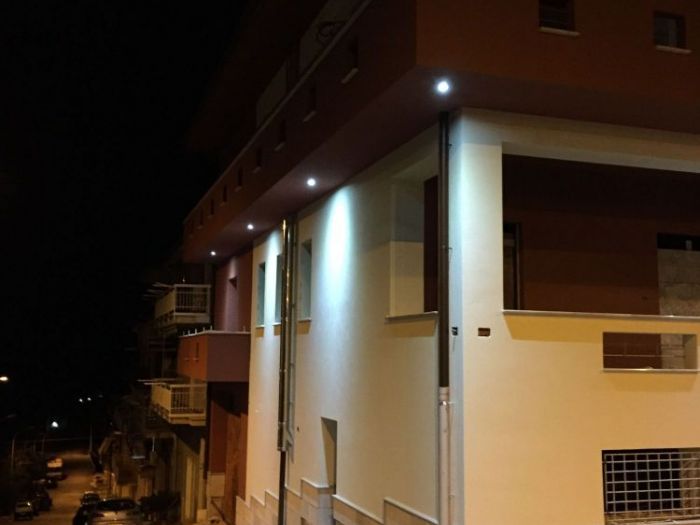 Archisio - Randazzo Gianluca - Progetto Ristrutturazione palazzine