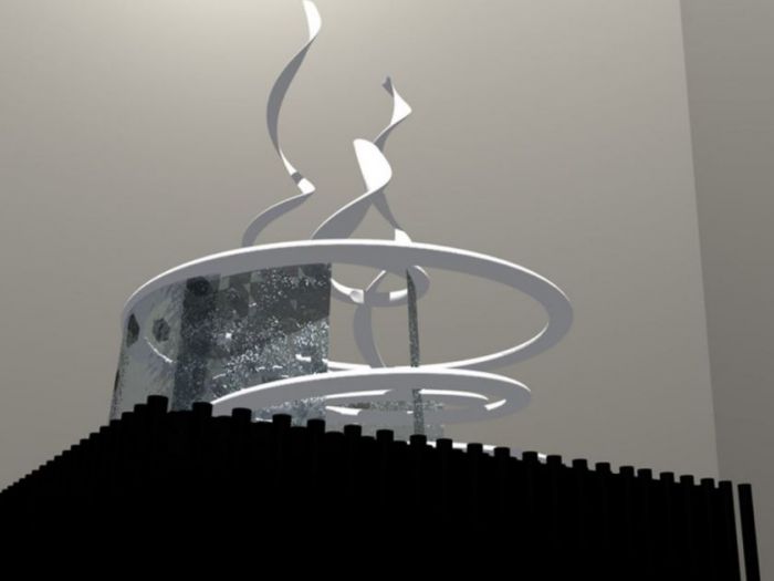 Archisio - Davide Sonnino - Progetto Furniture designtreefall