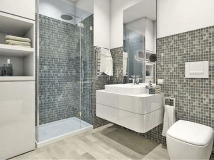 Archisio - Eleonora De Donatis - Progetto Progetto di una nuova costruzione residenziale