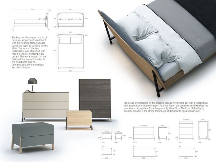 Archisio - Studio Gentile - Progetto Soft collection