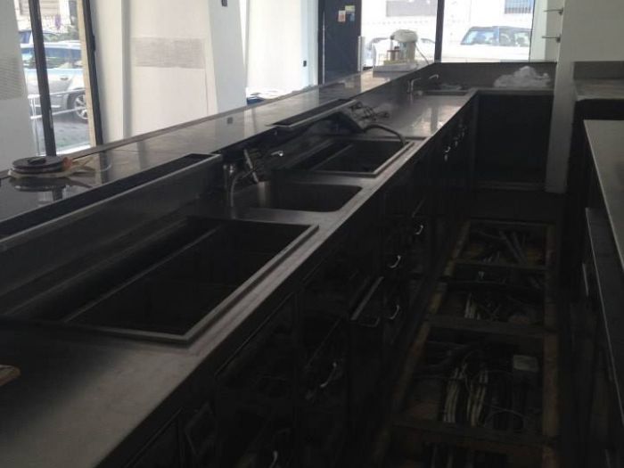 Archisio - Francesca Morano - Progetto Locale commerciale - progetto 8