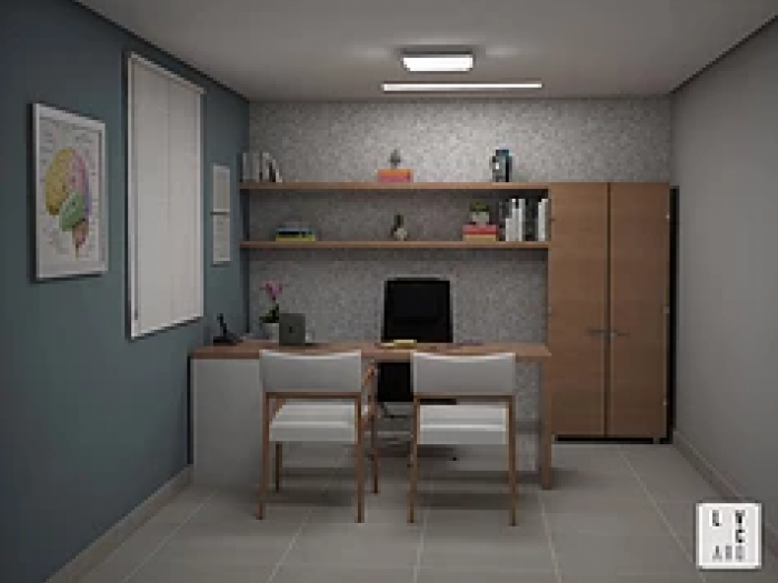Archisio - Livia Cardia - Progetto Lc medical office2016 brazil sp botucatu