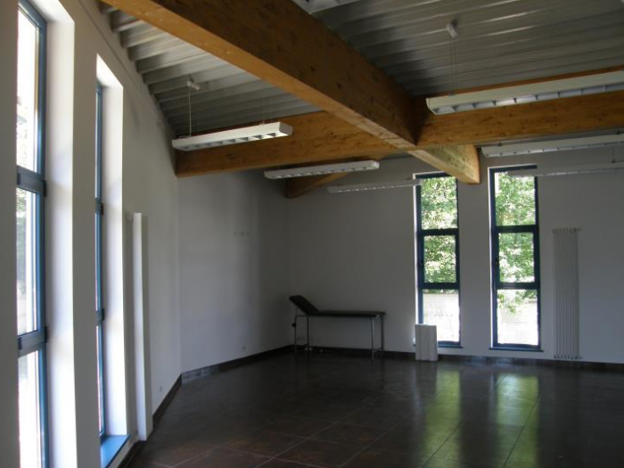 Archisio - Roberto Bertetti - Progetto Edificio a servizi fucine rostagno spa