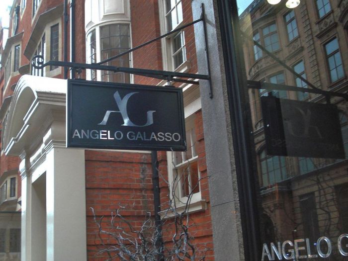 Archisio - Studio Costa Progettazioni - Progetto Angelo galasso