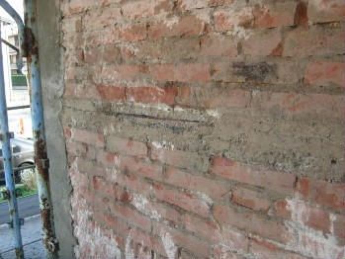 Archisio - Edile Lugli Di Giuseppe Lugli - Progetto Consolidamento