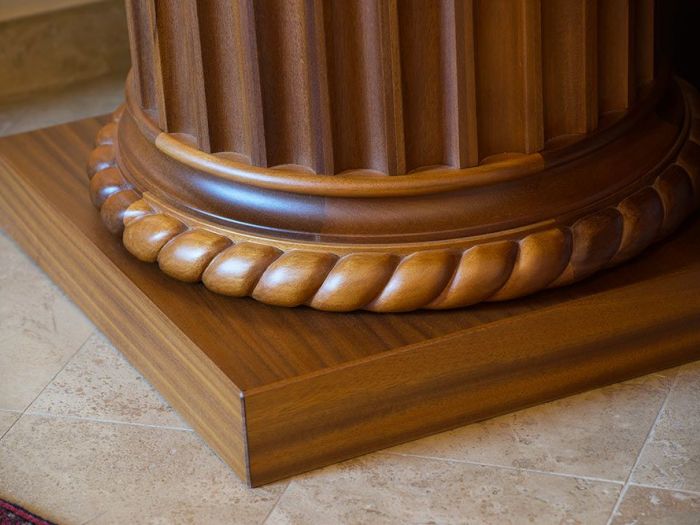 Archisio - Ebanisteria Cavallaro - Progetto Classico