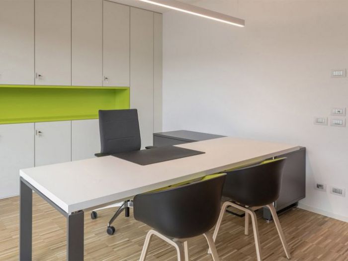 Archisio - Durante Ufficio - Progetto Roll-ven