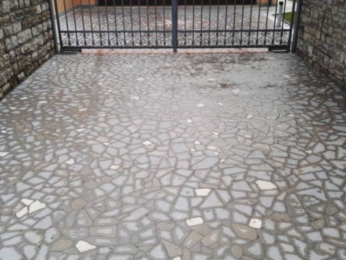 Archisio - Bb Costruzioni - Progetto Posa palladina