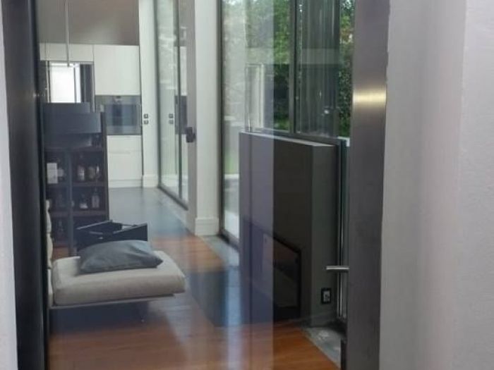 Archisio - Alfonso Derrico - Progetto Palazzo a corte interna cardito