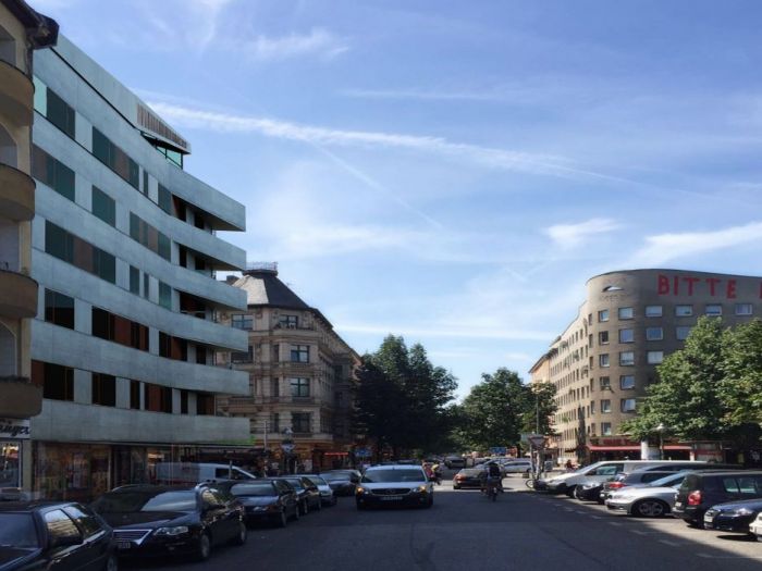Archisio - Best Belingardi Stefano Architects - Progetto Berlino kreuzberg
