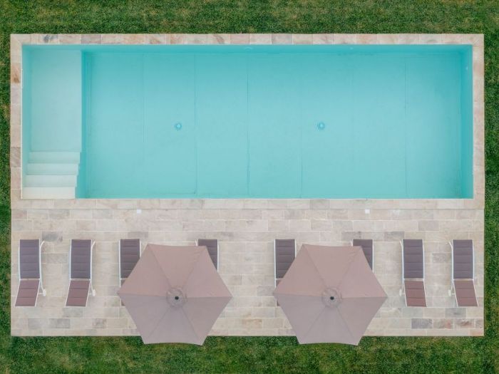 Archisio - Raffaello Terreni - Progetto Villa le rocche