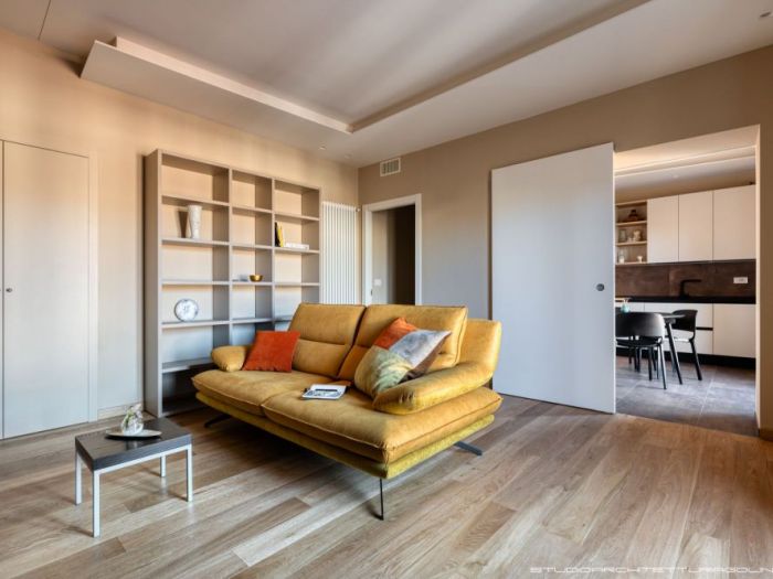 Archisio - Davide Gonella Fotografo - Progetto Appartamento nel torinese