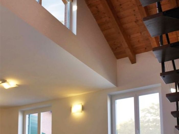 Archisio - Studio Gianluca Centurani - Progetto Loft bertana