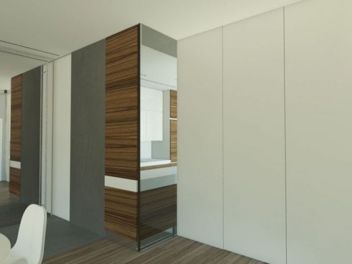 Archisio - Pierantonio Sborgia - Progetto Soggiorni