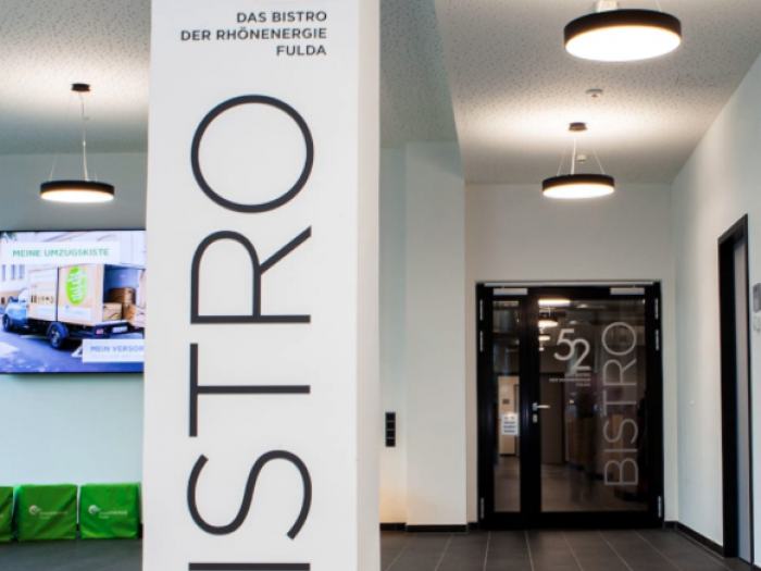 Archisio - Lampadeit Professional - Progetto Light design planning for office complex rhn energie