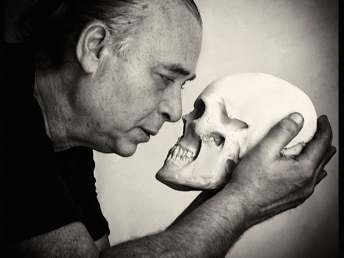 Archisio - Augusto De Luca - Progetto Nino longobardi ritratto di augusto de luca