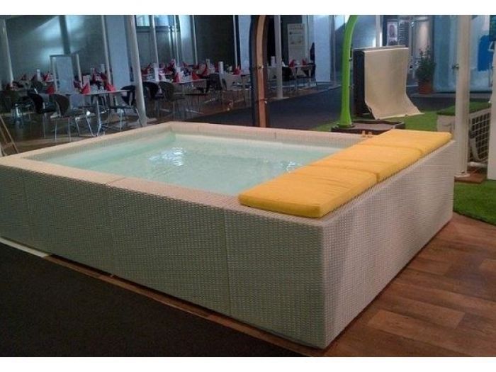 Archisio - Mav Piscine - Progetto Piscine fuori terra