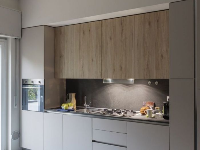 Archisio - Euga Design Studio - Progetto Bilocale per single