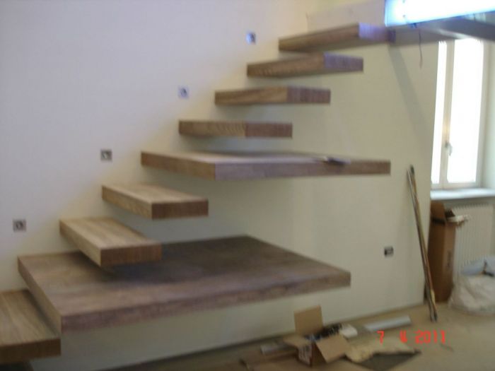 Archisio - Salzano Antonio Falegnameria - Progetto Appartamento zona municipio