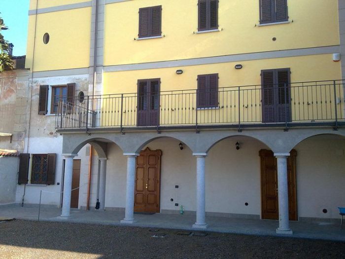 Archisio - Marco Valenti - Progetto Restauro villa storica