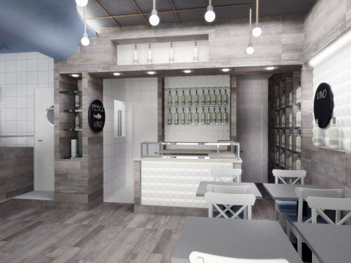 Archisio - Davide Coluzzi Daz Architect - Progetto Pesci e uva