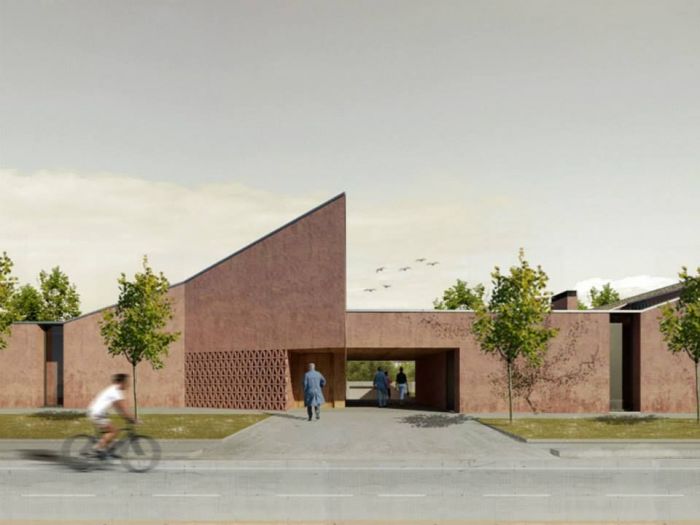 Archisio - cru Architetti - Progetto Jalousie