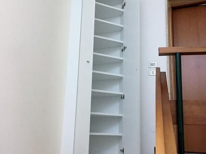 Archisio - G F Arredamenti Su Misura - Progetto Lavori di cantiere