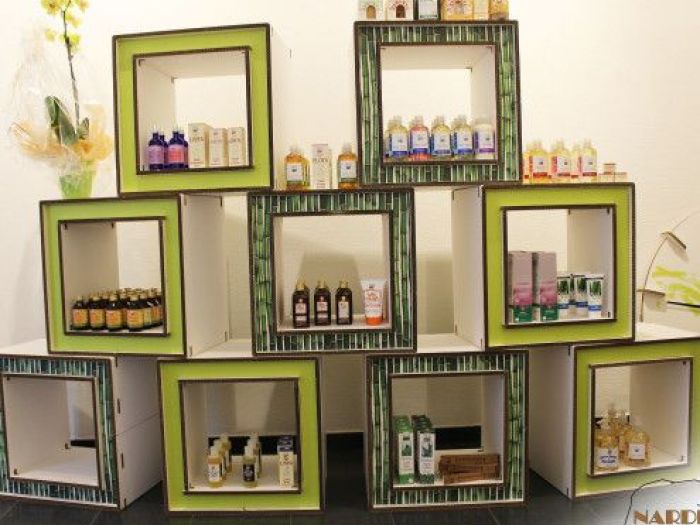 Archisio - Nardi Massimiliano - Progetto Aromatica erboristeria