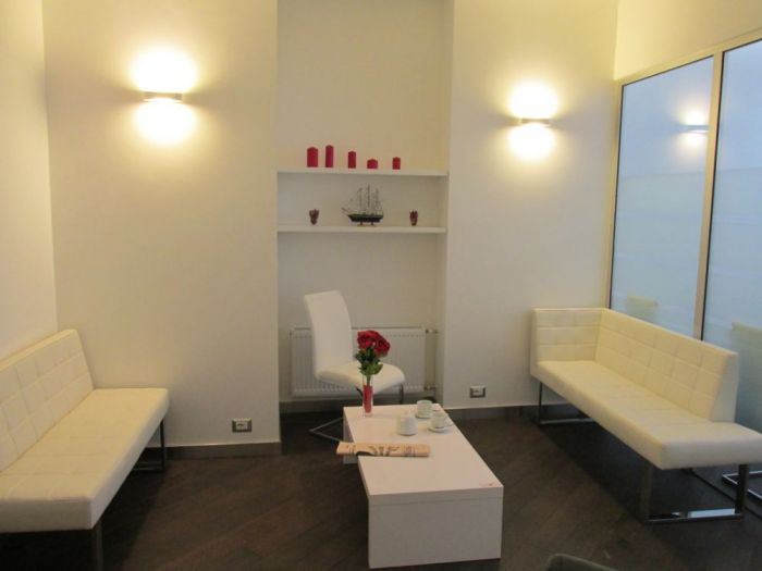 Archisio - Marco Dileo - Progetto Visa vip office