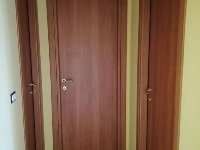 Archisio - Falegnameria Gigliozzi Serramenti In Legno E Pvc - Progetto Porte in legno per interni