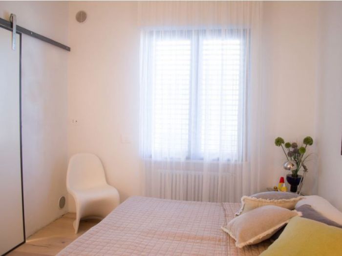 Archisio - Gabriele Palestini Arch D - Progetto Industrial chic in 140mq