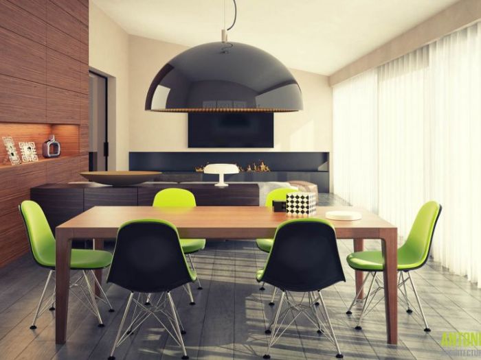 Archisio - Antonio Vitiello - Progetto Interior