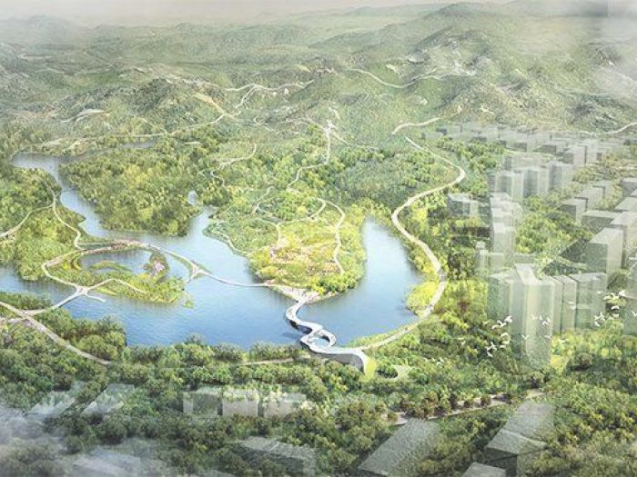 Archisio - Plasma Studio - Progetto City fringe park