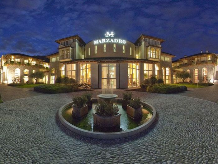 Archisio - Roberto Bardelli - Progetto Bar ristorante e discoteche