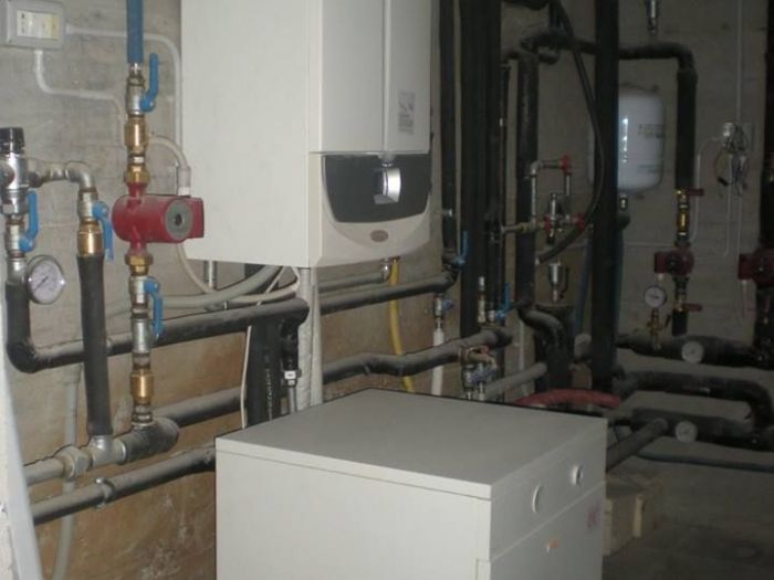 Archisio - Ditta Uva srl - Progetto Ristrutturazione di spazi interni ed esterni