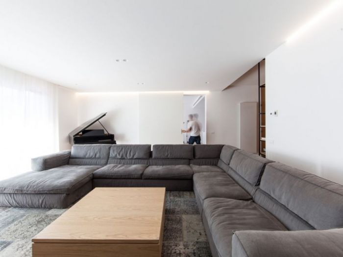 Archisio - Didon Comacchio Architects - Progetto House ab