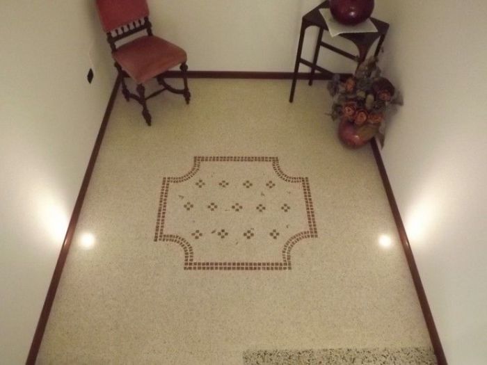 Archisio - Michela Vicchi - Progetto Pavimento alla veneziana