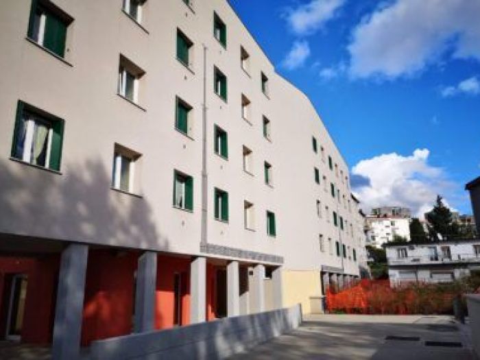 Archisio - Leolab - Progetto Residenze aterburlo garofolo