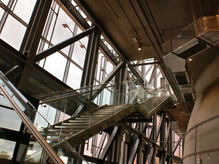 Archisio - Masu Andrea Marmi E Graniti - Progetto Costruzione di scale interne ed esterne