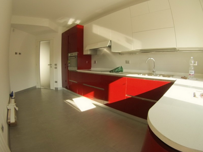 Archisio - Enrico Girardi - Progetto Casa di nica e ruggero